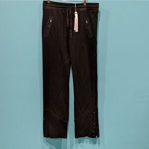 JONATHAN Simkhai luxury track pants size M BNWT